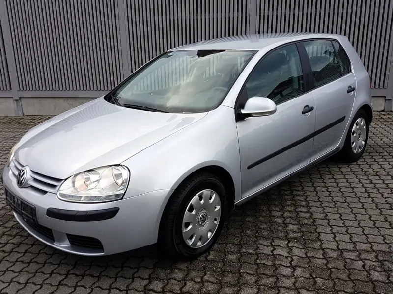 Volkswagen Golf Golf 1.9 TDI Comfortline Tiptronic 3