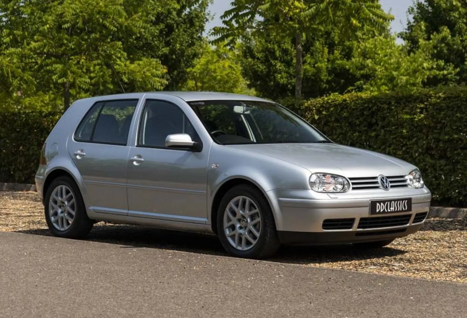 Volkswagen Golf Golf 1.9 TDI Comfortline Tiptronic 6