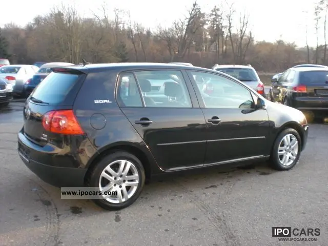 Volkswagen Golf Golf 1.9 TDI Goal 0