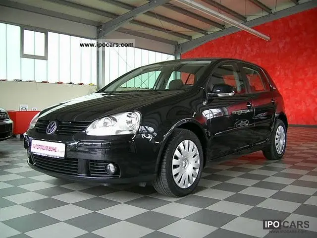 Volkswagen Golf Golf 1.9 TDI Goal 1