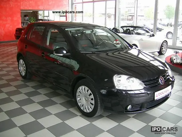 Volkswagen Golf Golf 1.9 TDI Goal 2