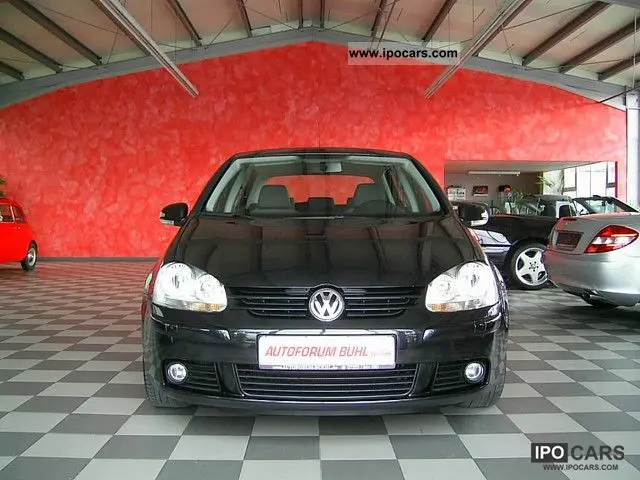 Volkswagen Golf Golf 1.9 TDI Goal 4