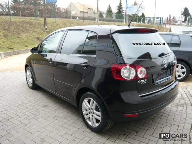Volkswagen Golf Golf 1.9 TDI Goal DSG 1
