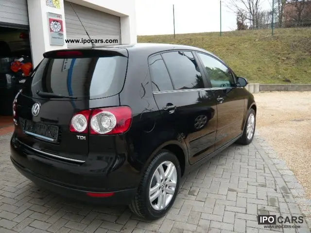 Volkswagen Golf Golf 1.9 TDI Goal DSG 2