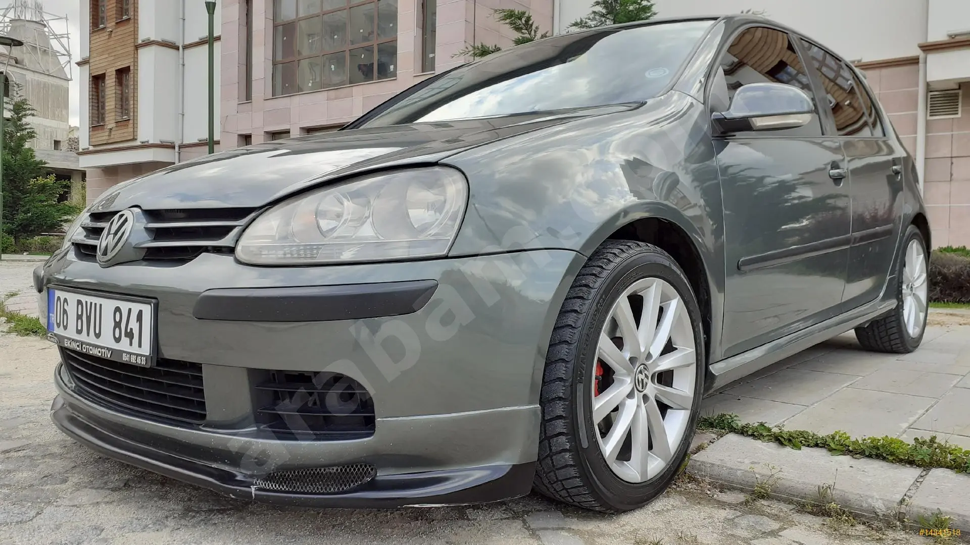 Volkswagen Golf Golf 1.9 TDI Midline 3