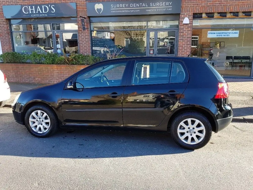 Volkswagen Golf Golf 1.9 TDI Midline DSG 4