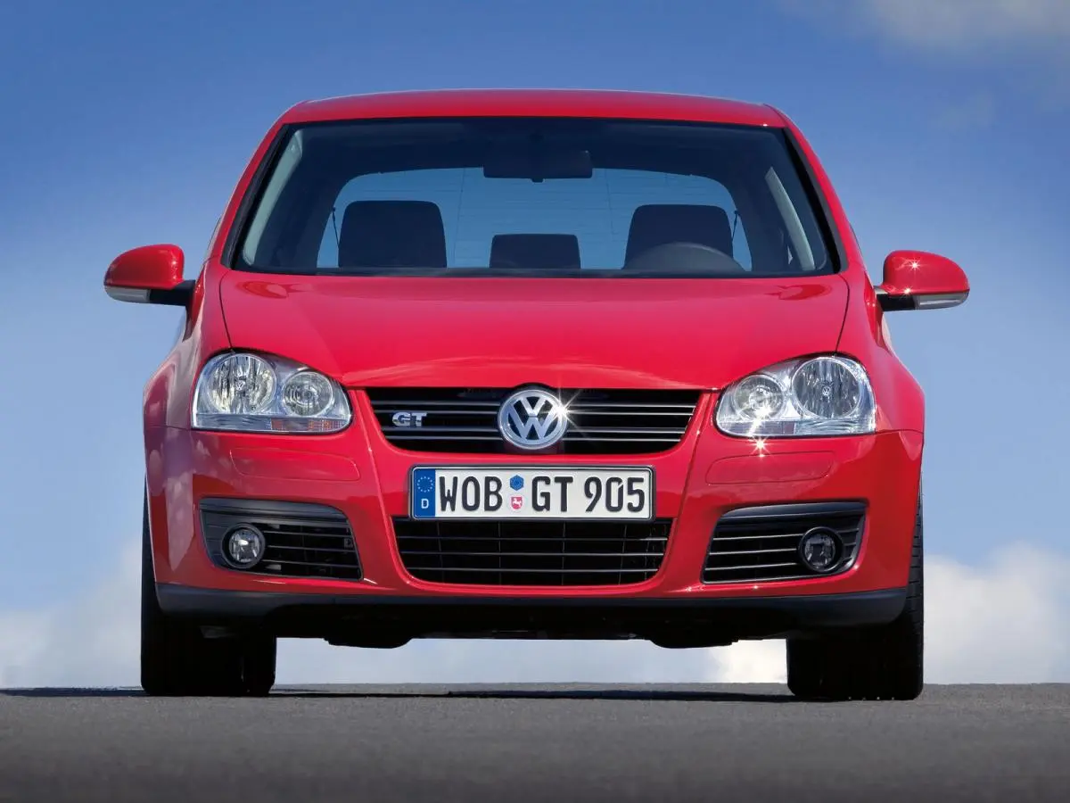 Volkswagen Golf Golf 1.9 TDI Midline DSG 4