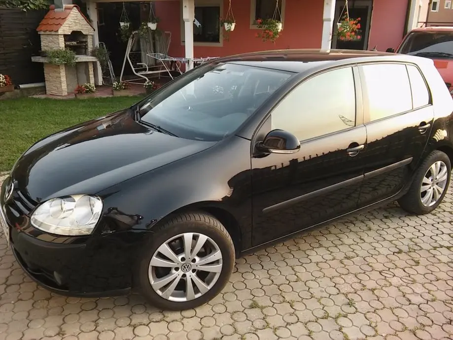 Volkswagen Golf Golf 1.9 TDI Midline DSG 5
