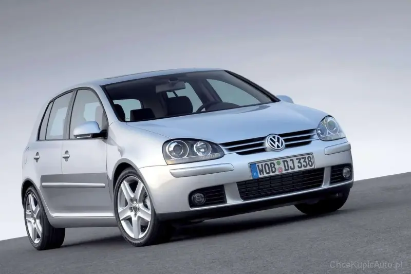 Volkswagen Golf Golf 1.9 TDI Midline DSG 5