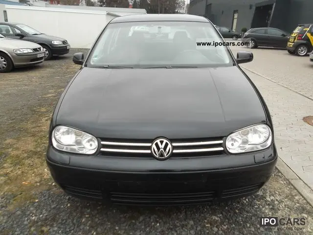 Volkswagen Golf Golf 1.9 TDI Pacific 4