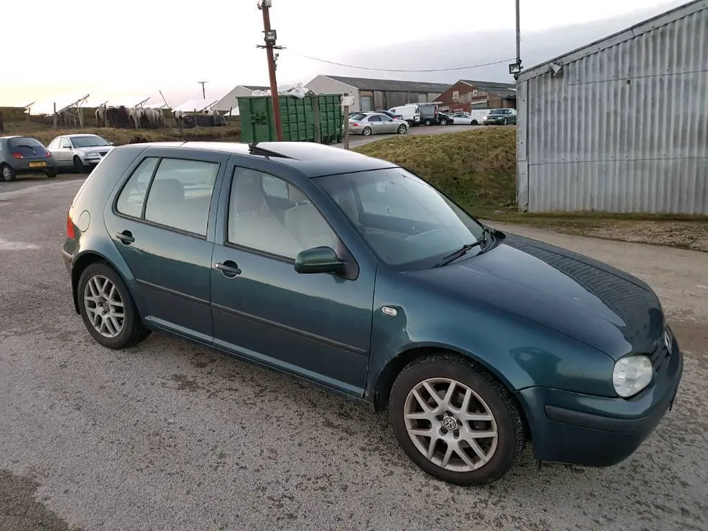 Volkswagen Golf Golf 1.9 TDI Pacific 5