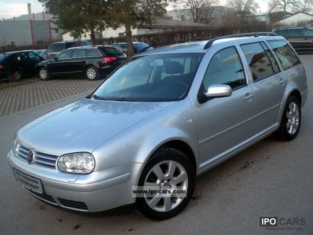 Volkswagen Golf Golf 1.9 TDI Pacific 3