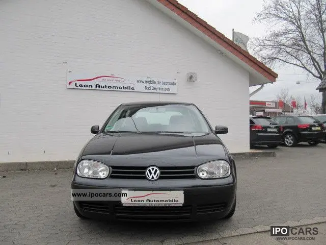 Volkswagen Golf Golf 1.9 TDI Pacific 5
