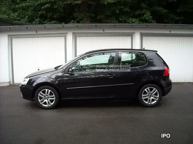 Volkswagen Golf Golf 1.9 TDI Tour 2
