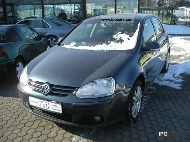 Volkswagen Golf Golf 1.9 TDI Tour 3