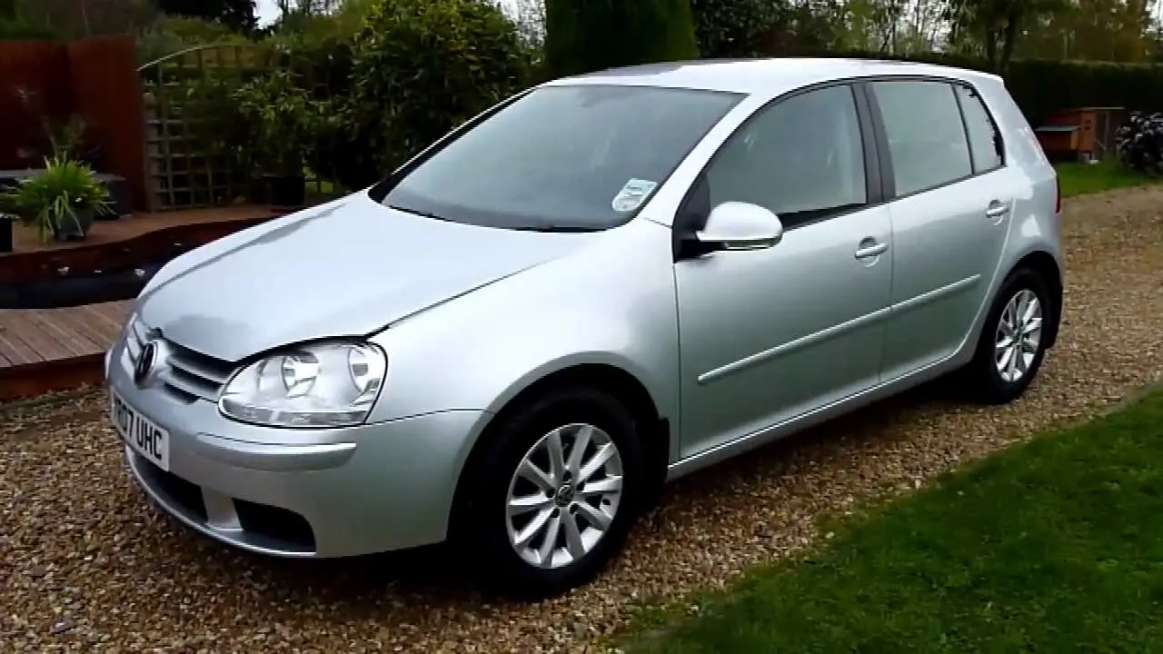 Volkswagen Golf Golf 1.9 TDI Tour 4