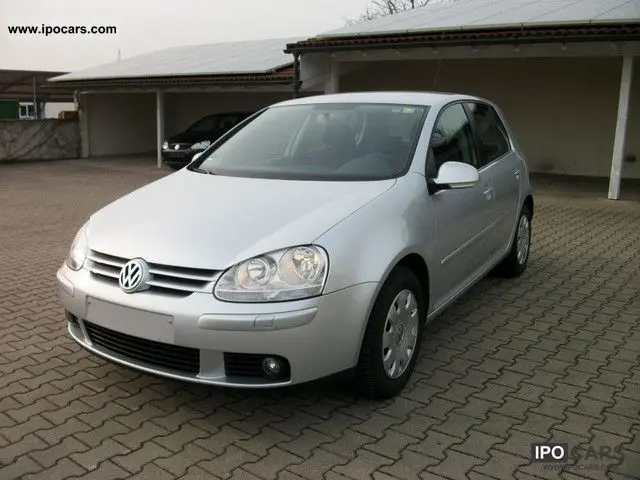 Volkswagen Golf Golf 1.9 TDI Tour 4