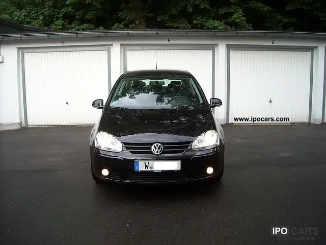 Volkswagen Golf Golf 1.9 TDI Tour 5