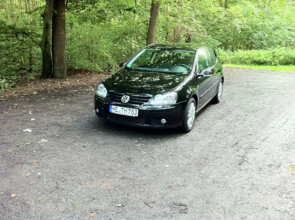 Volkswagen Golf Golf 1.9 TDI Tour 6