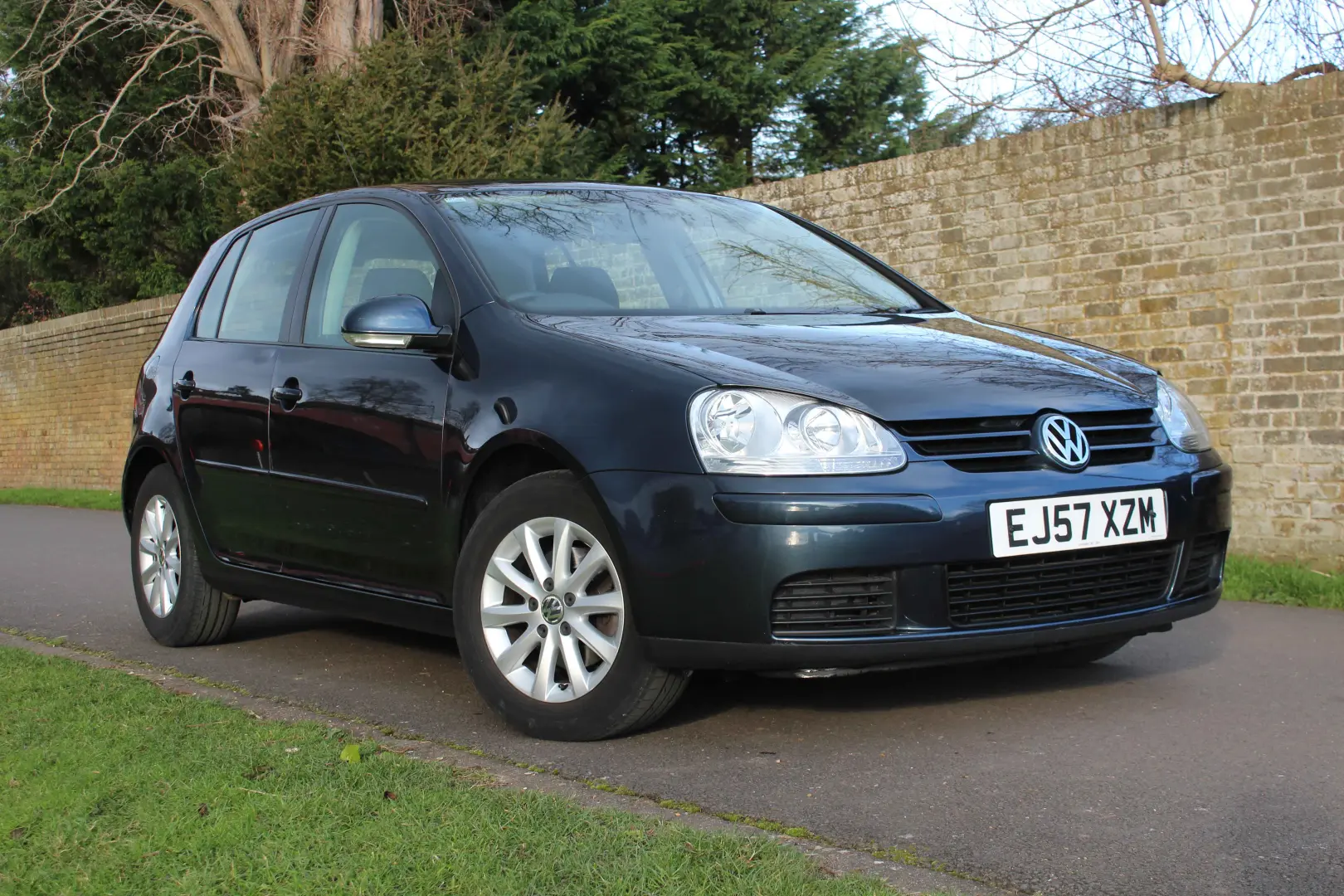 Volkswagen Golf Golf 1.9 TDI Tour 0