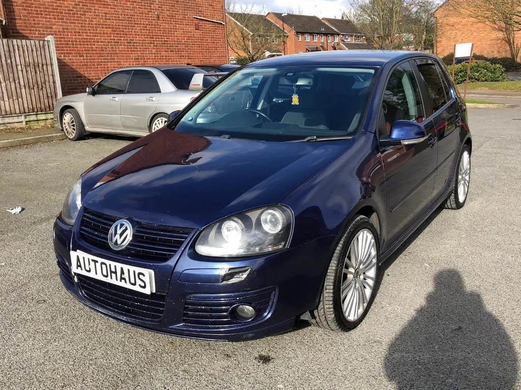 Volkswagen Golf Golf 1.9 TDI Tour DSG 2