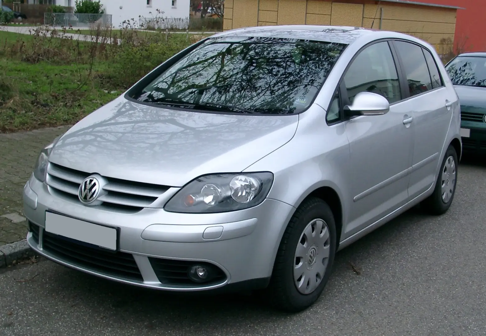Volkswagen Golf Golf Plus 1.9 TDI BlueMotion 0