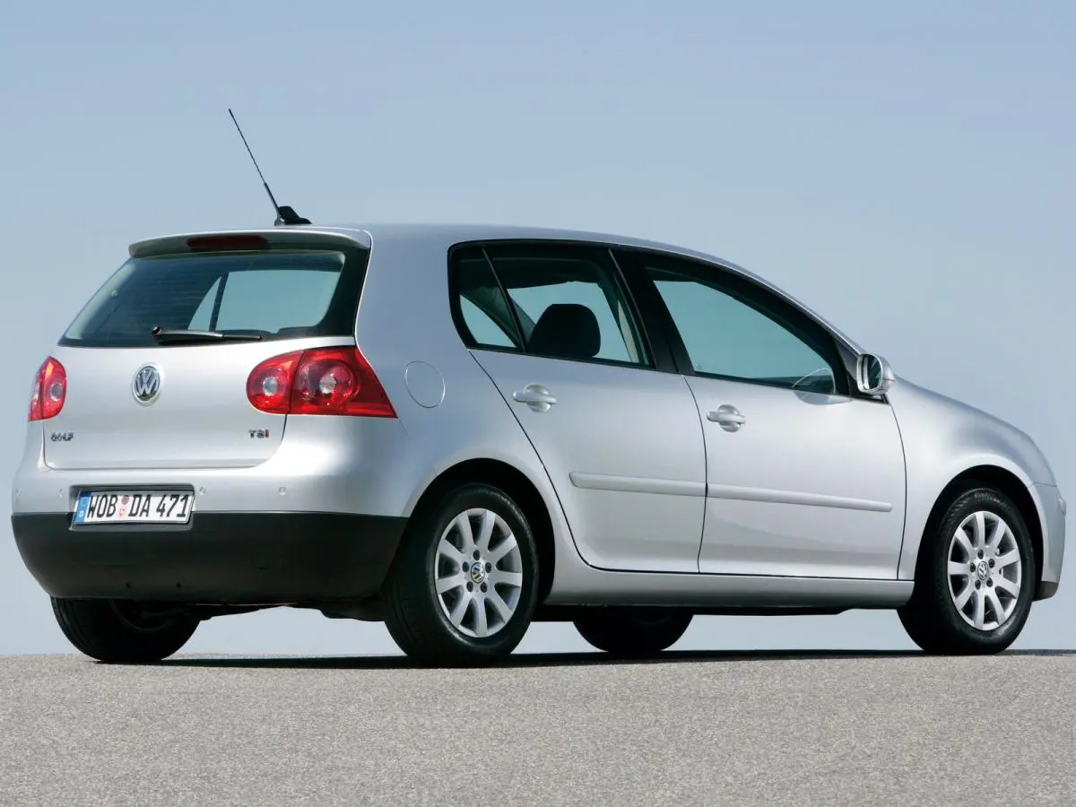 Volkswagen Golf Golf 1.9 TDI Basic 2