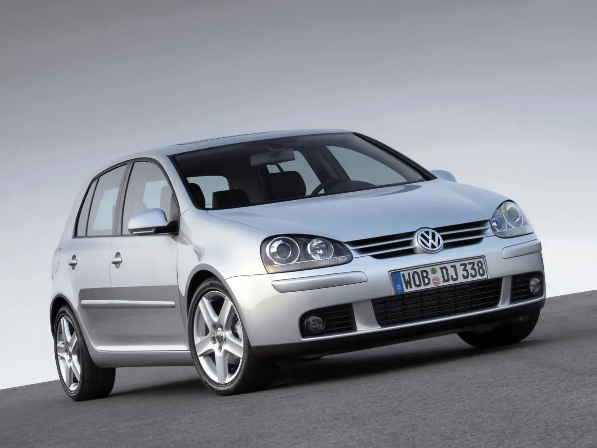 Volkswagen Golf Golf 1.9 TDI Midline DSG 0