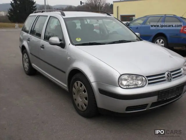 Volkswagen Golf Golf 1.9 TDI Trendline 1