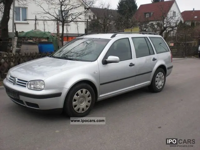 Volkswagen Golf Golf 1.9 TDI Trendline 2
