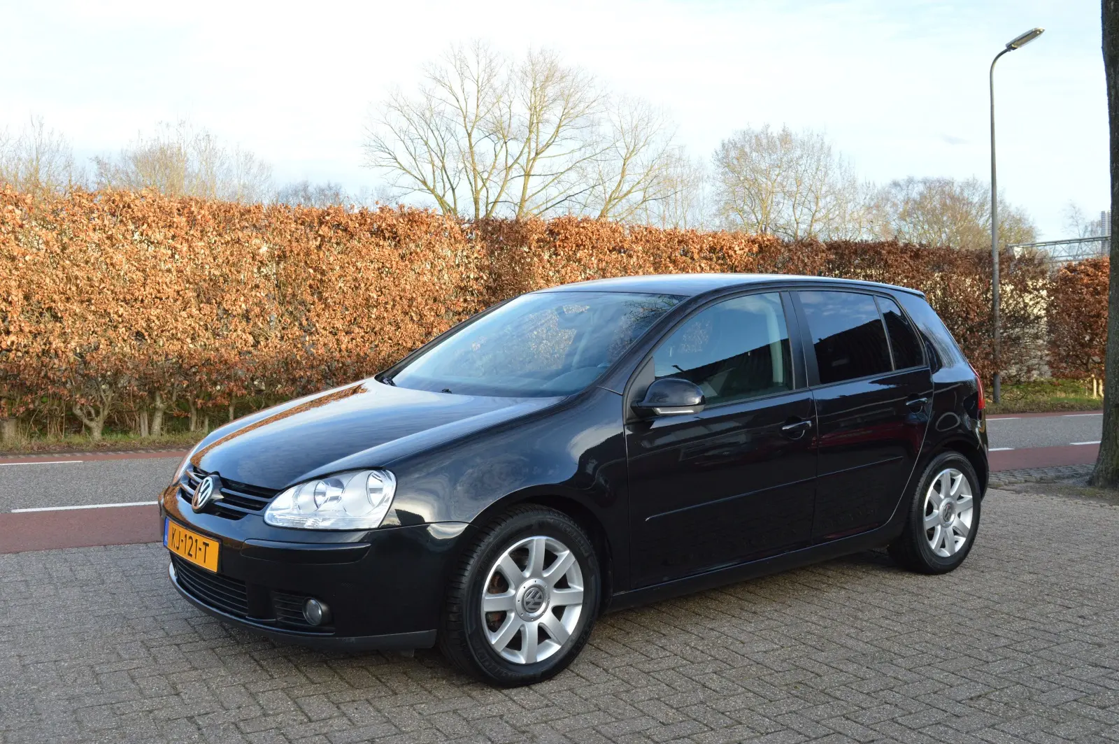 Volkswagen Golf Golf 1.9 TDI Trendline 3