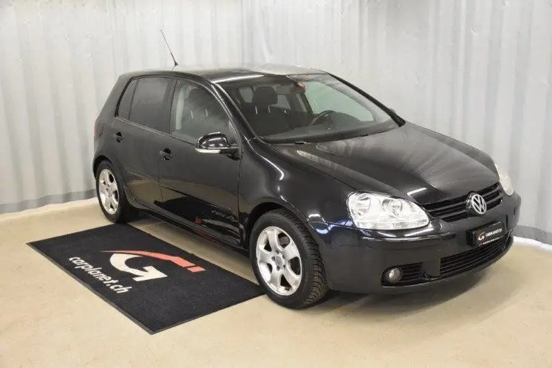 Volkswagen Golf Golf 1.9 TDI Trendline 5
