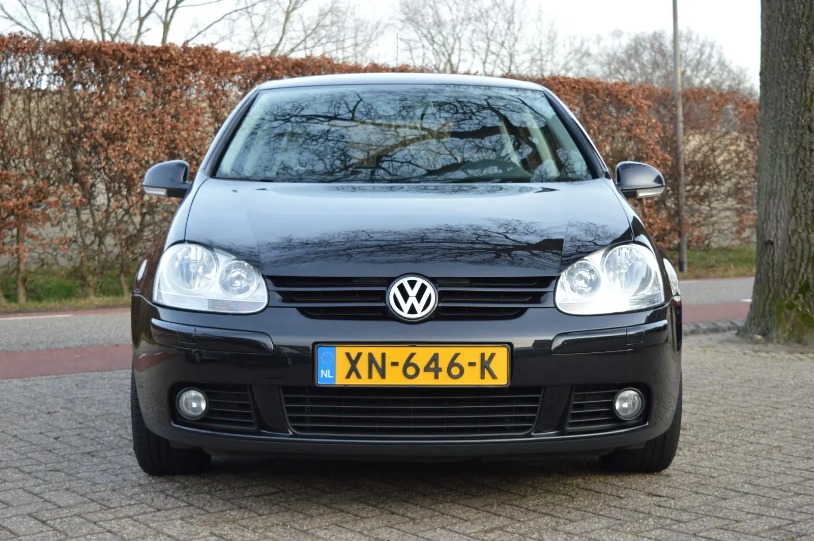 Volkswagen Golf Golf 1.9 TDI Trendline 4