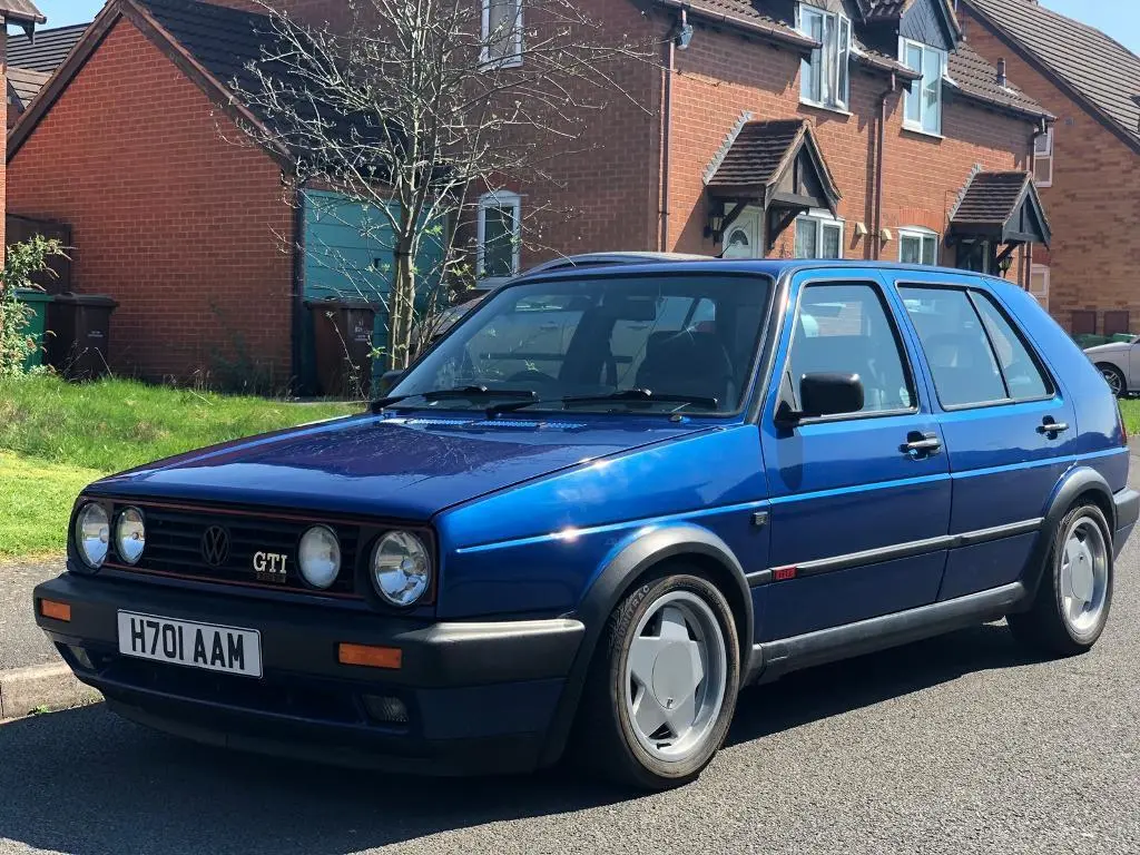 Volkswagen Golf Golf 2.0 16V GTI 2