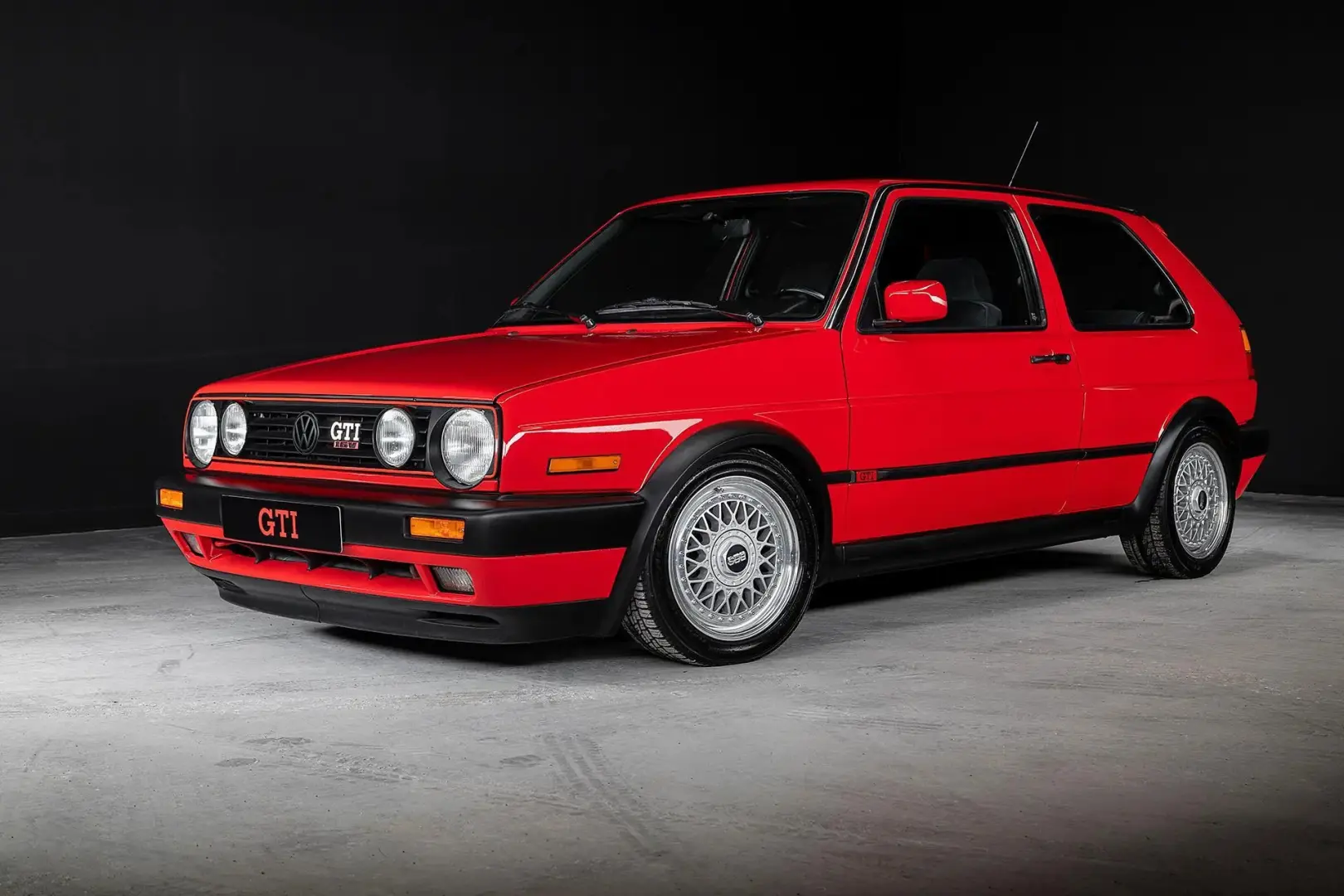 Volkswagen Golf Golf 2.0 16V GTI 3