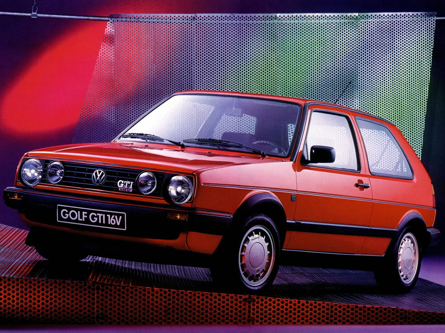 Volkswagen Golf Golf 2.0 16V GTI 4
