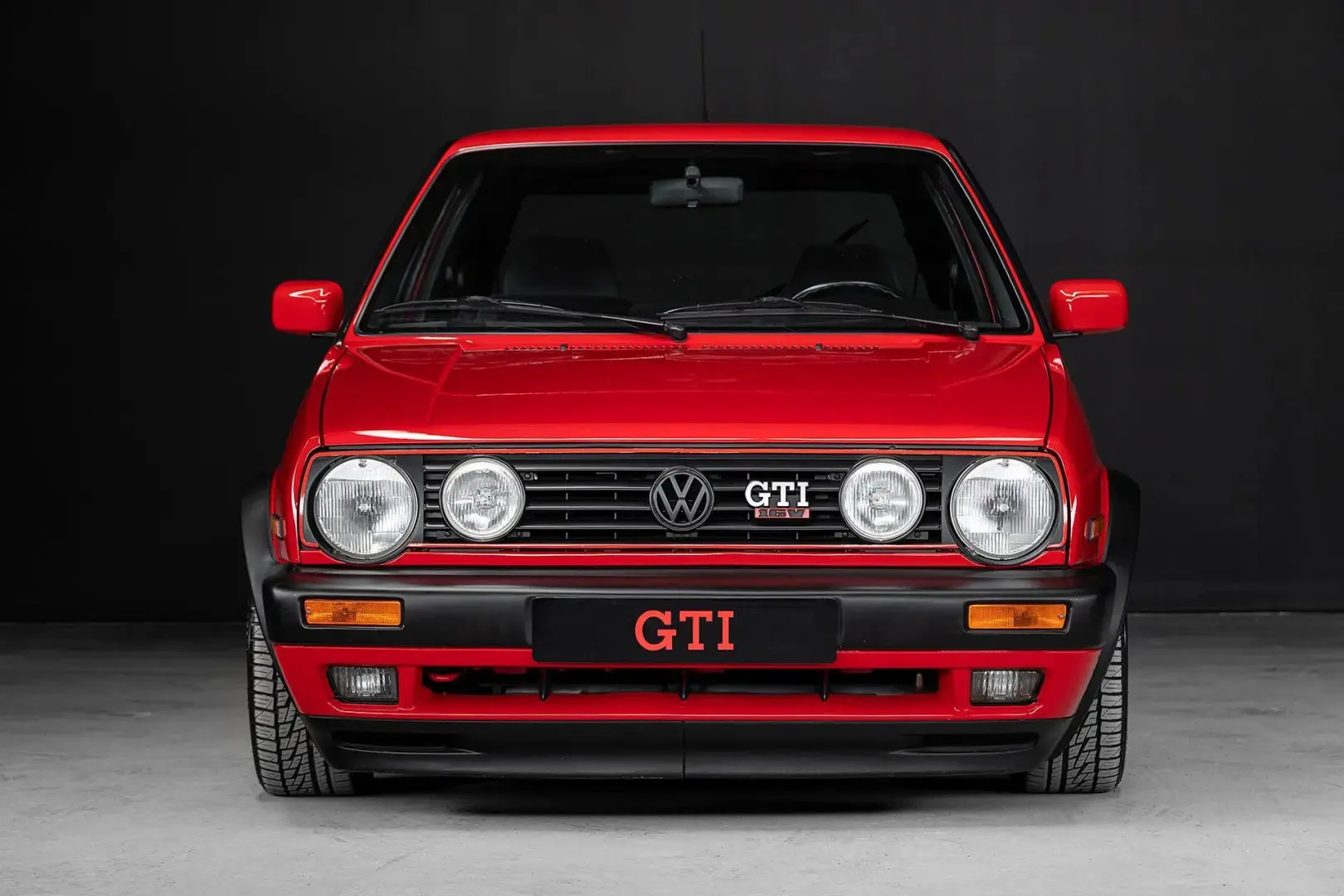 Volkswagen Golf Golf 2.0 16V GTI 5