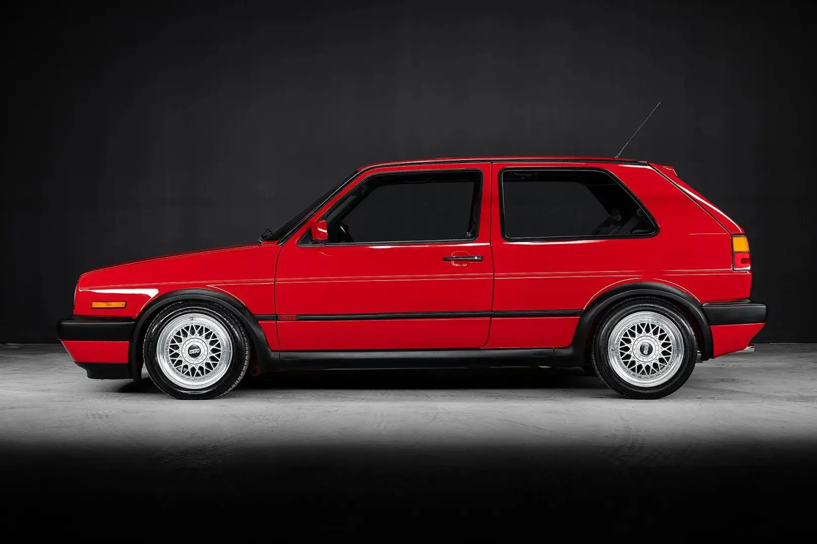 Volkswagen Golf Golf 2.0 16V GTI 1
