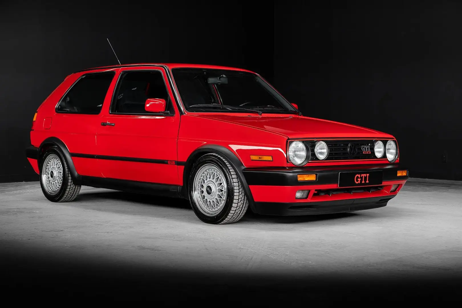 Volkswagen Golf Golf 2.0 16V GTI 4