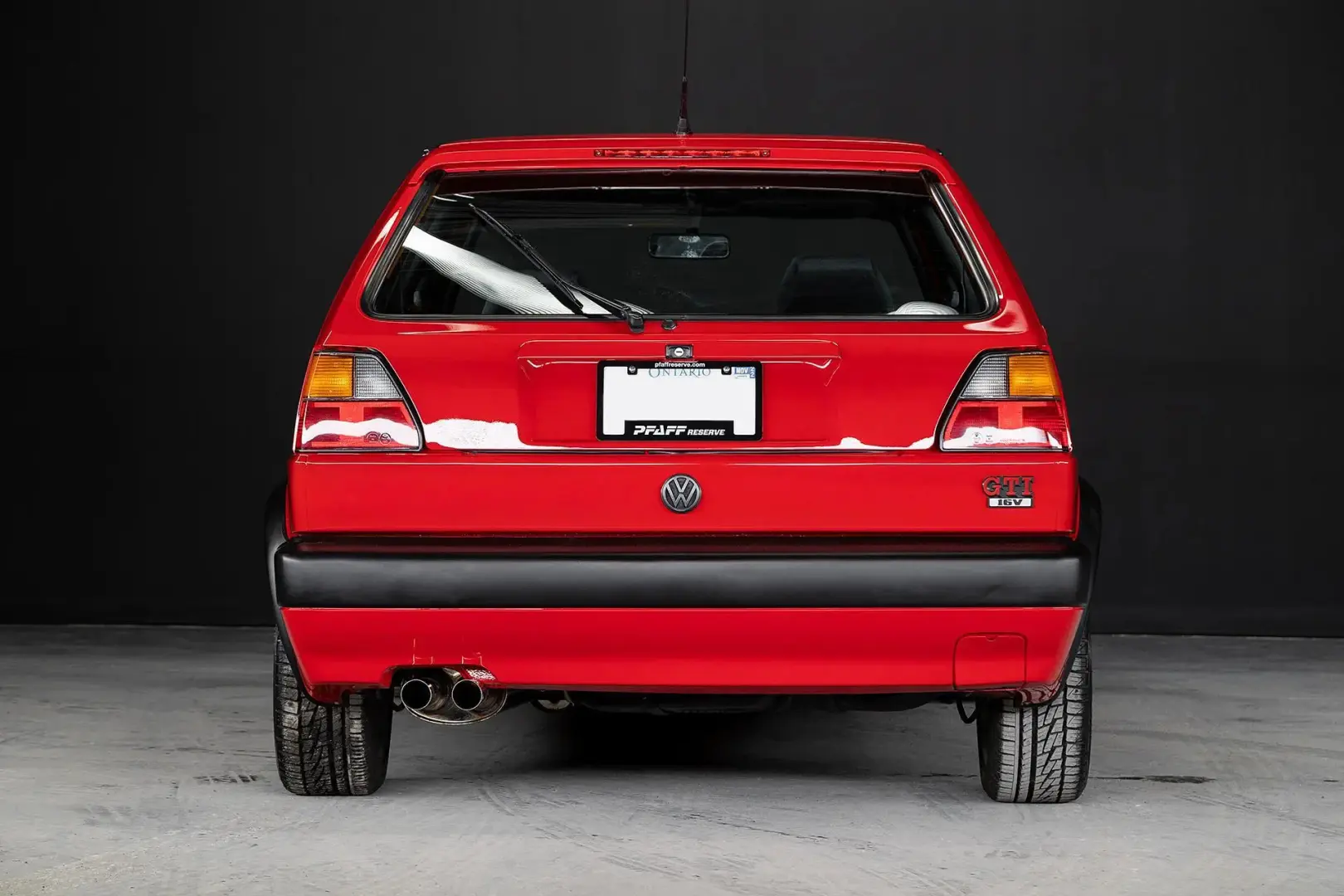 Volkswagen Golf Golf 2.0 16V GTI 2