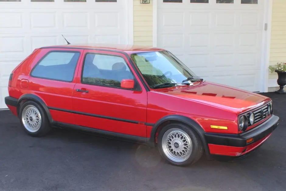 Volkswagen Golf Golf 2.0 16V GTI 3