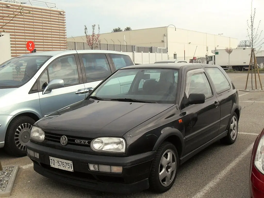 Volkswagen Golf Golf 2.0 16V GTI 0
