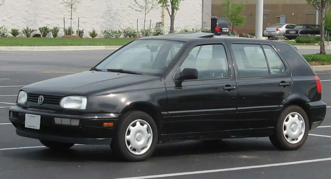 Volkswagen Golf Golf 2.0 16V GTI 1