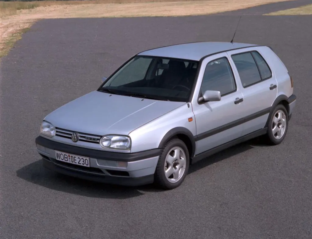 Volkswagen Golf Golf 2.0 16V GTI 3