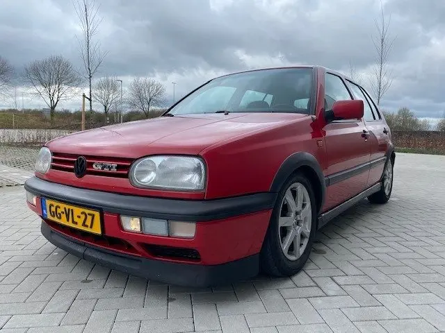 Volkswagen Golf Golf 2.0 16V GTI 3