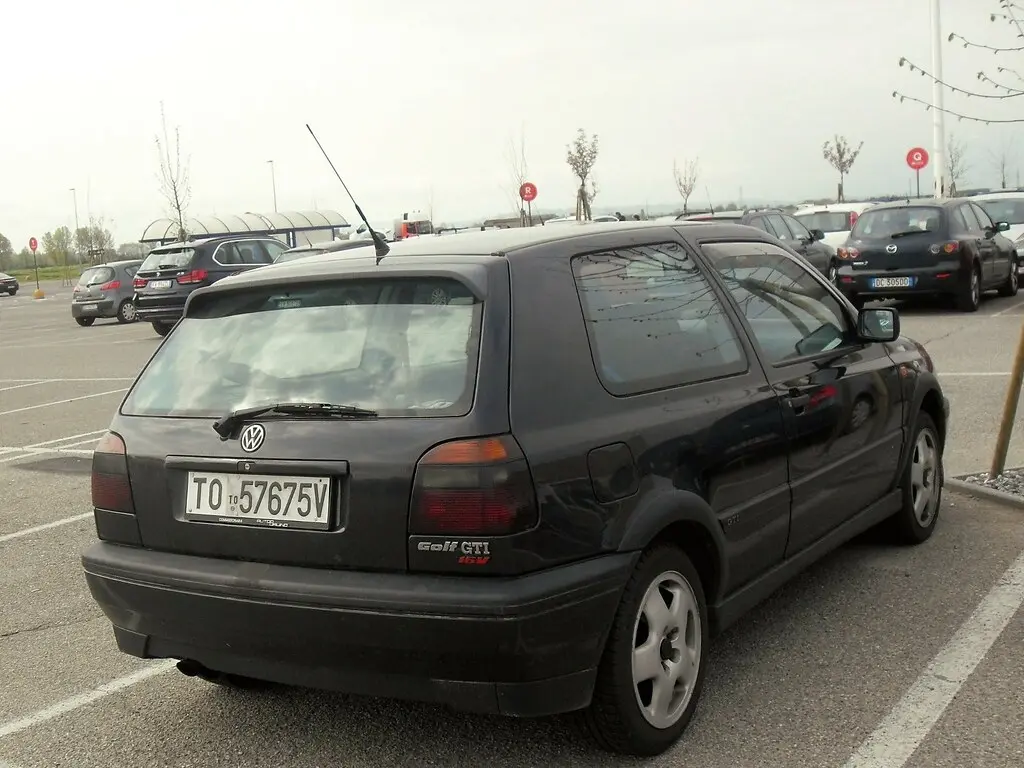 Volkswagen Golf Golf 2.0 16V GTI 5