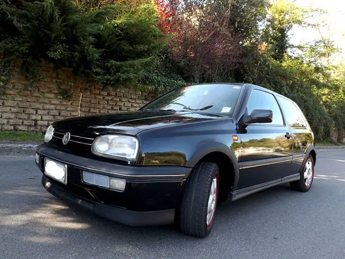 Volkswagen Golf Golf 2.0 16V GTI 4
