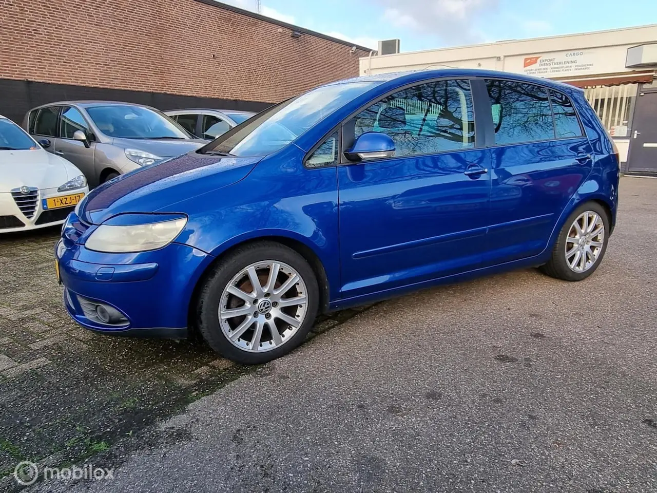 Volkswagen Golf Golf 2.0 FSI Sportline 2