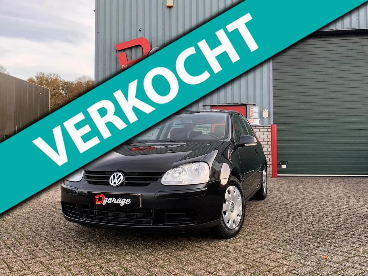 Volkswagen Golf Golf 2.0 FSI Sportline 3