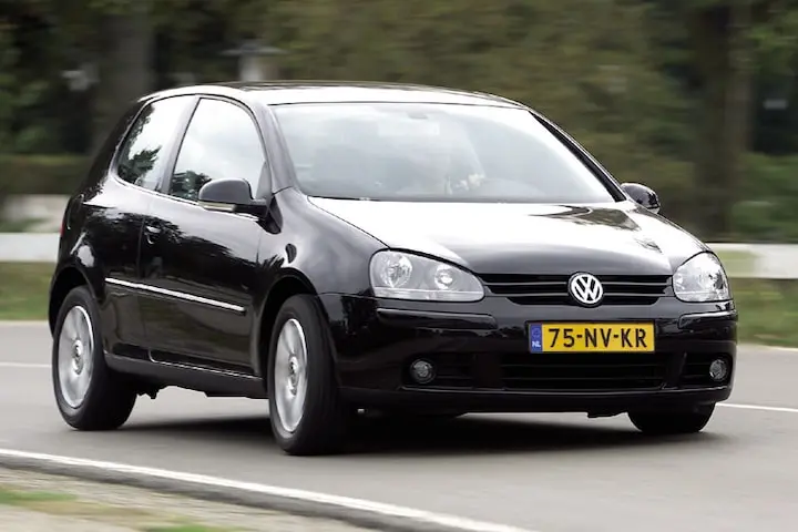 Volkswagen Golf Golf 2.0 FSI Sportline 5